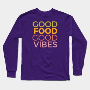 Your Vibe Is Valid Long Sleeve T-Shirt